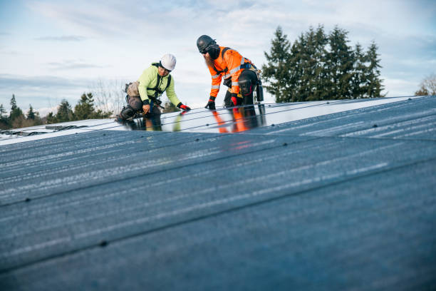 Reliable Metal Roofing contractor in Oakfield, GA by Roof Repair Smedway